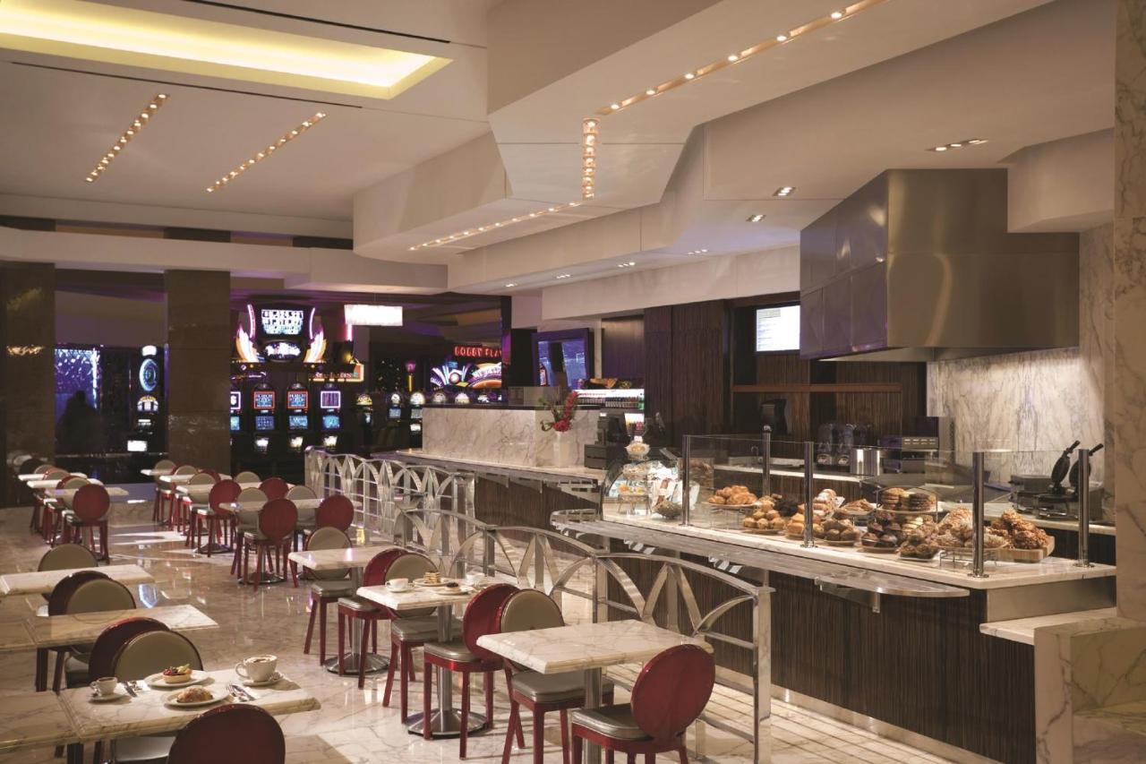 Hotel Mgm Tower At Borgata Atlantic City Exterior foto