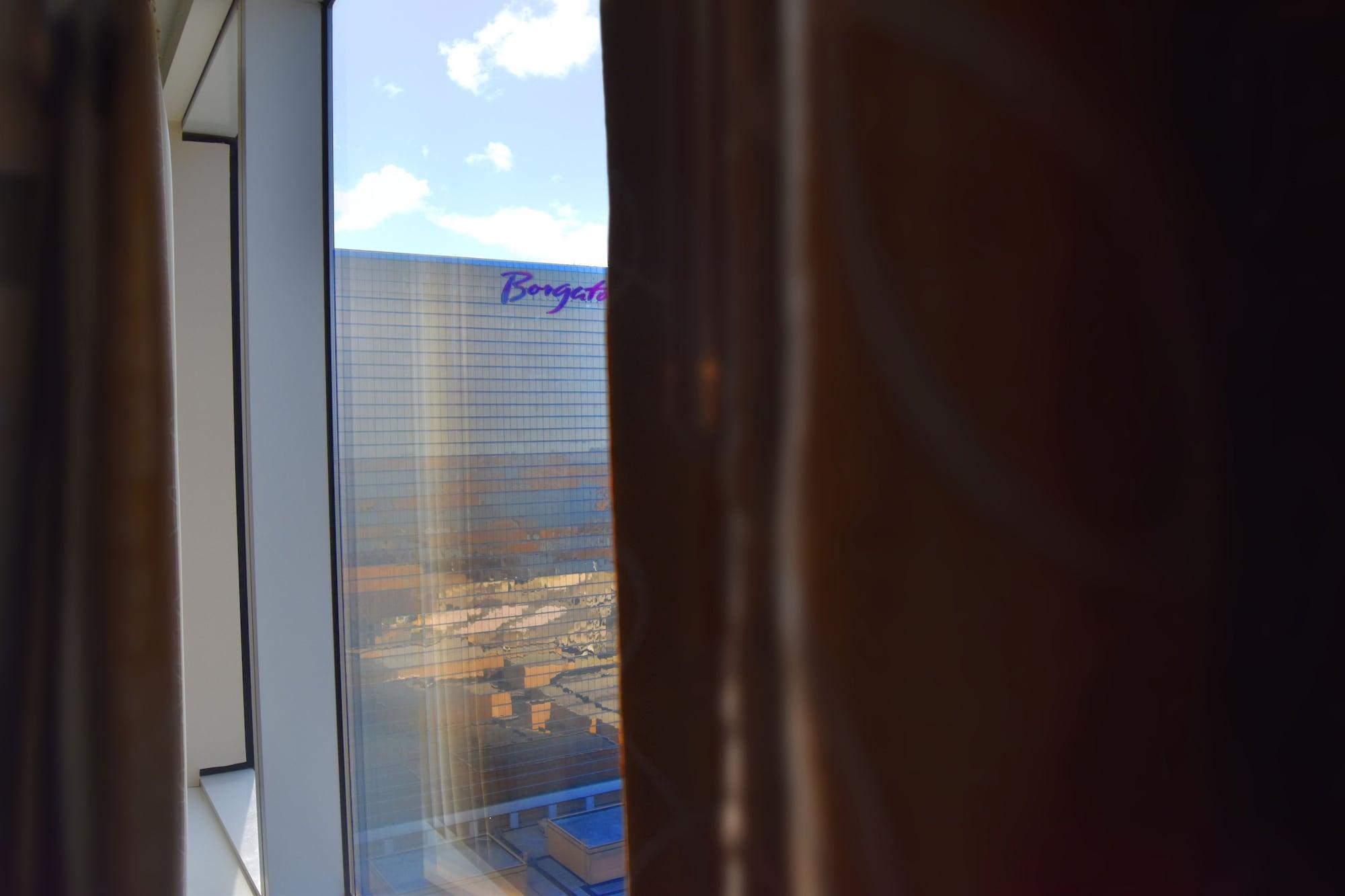 Hotel Mgm Tower At Borgata Atlantic City Exterior foto