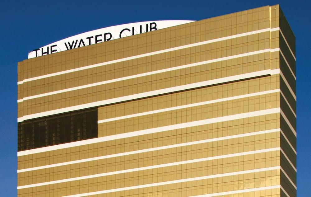 Hotel Mgm Tower At Borgata Atlantic City Exterior foto
