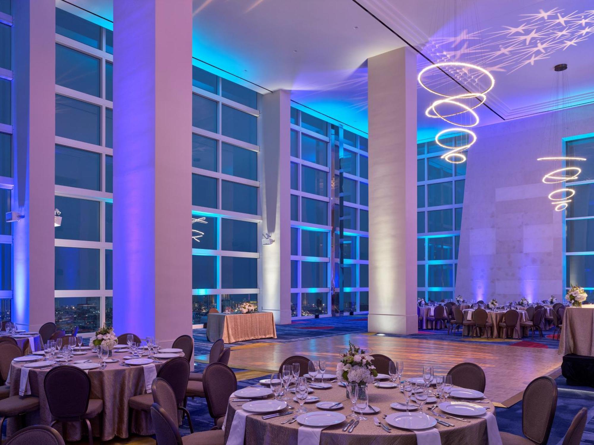 Hotel Mgm Tower At Borgata Atlantic City Exterior foto
