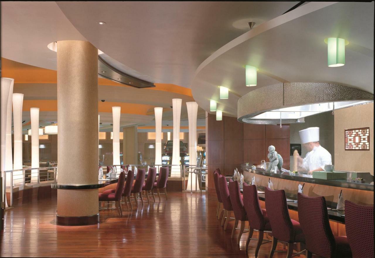 Hotel Mgm Tower At Borgata Atlantic City Exterior foto